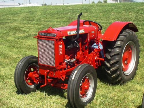 McCormick-Deering W-14