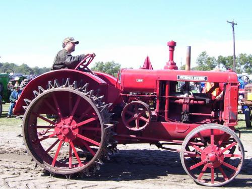 McCormick-Deering W-40