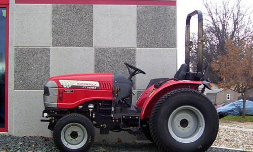 McCormick Intl CT36