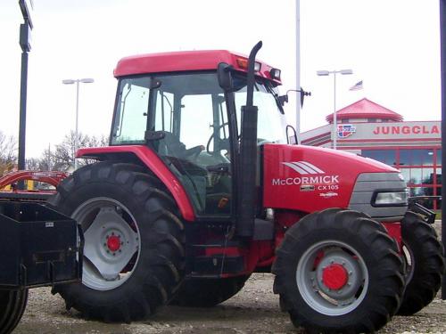 McCormick Intl CX105