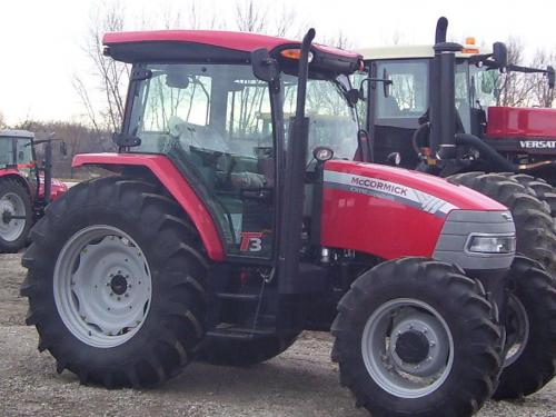 McCormick Intl CX110