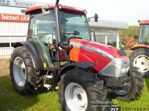 McCormick Intl CX70