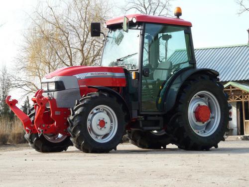 McCormick Intl F95