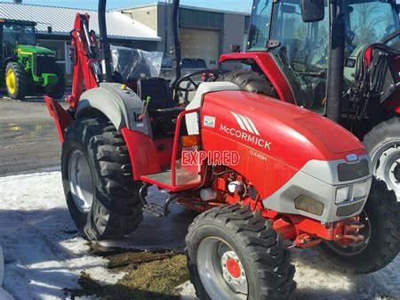 McCormick Intl GX40