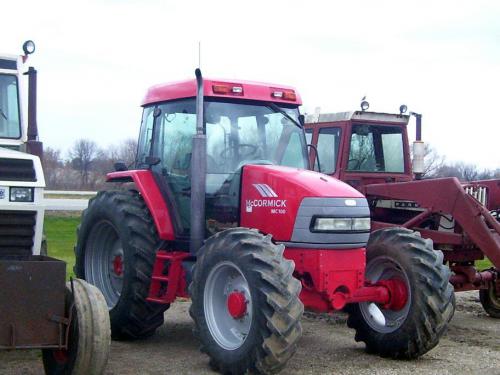 McCormick Intl MC100