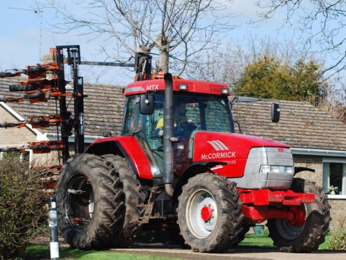 McCormick Intl MTX125