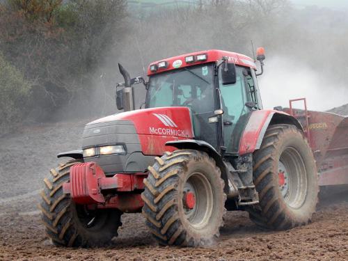 McCormick Intl MTX135