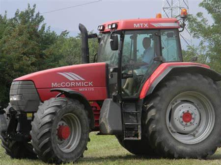 McCormick Intl MTX175