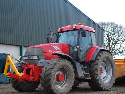 McCormick Intl MTX185