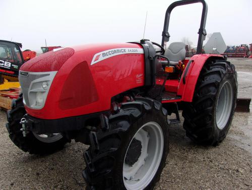 McCormick Intl X4.20