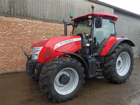 McCormick Intl X6.480