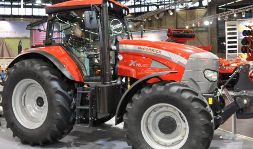 McCormick Intl X70.40