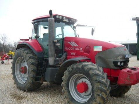 McCormick Intl ZTX260