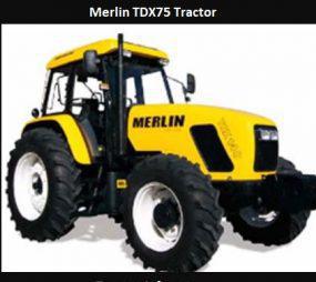 Merlin TDX75