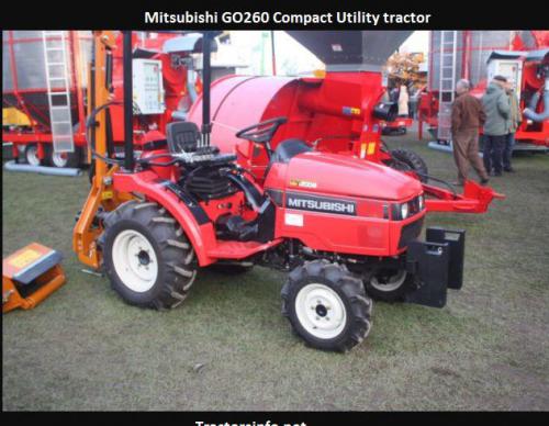 Mitsubishi GO260