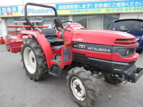 Mitsubishi MT251