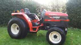 Mitsubishi MT2600