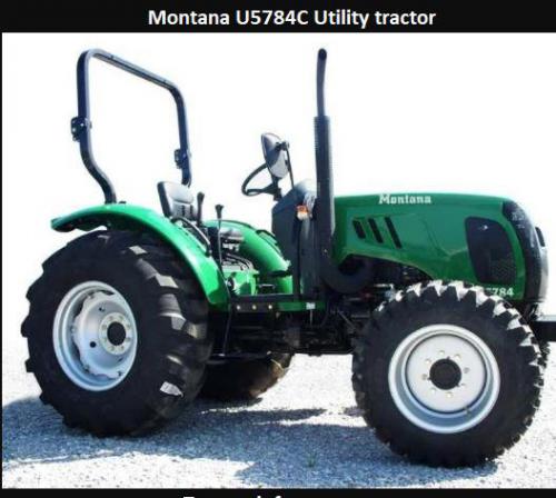 Montana U5784C