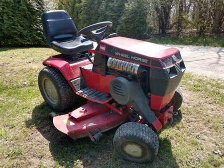 Montana lawn tractors MZT 2650P