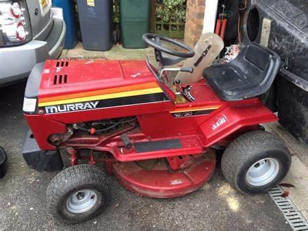 Murray lawn tractors 3643