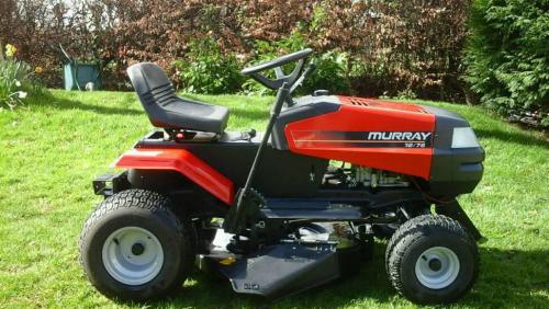 Murray lawn tractors 3662