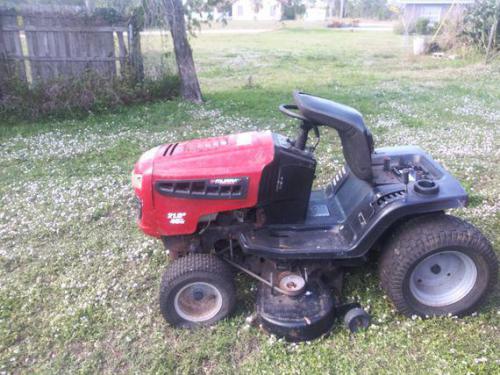 Murray lawn tractors 38205