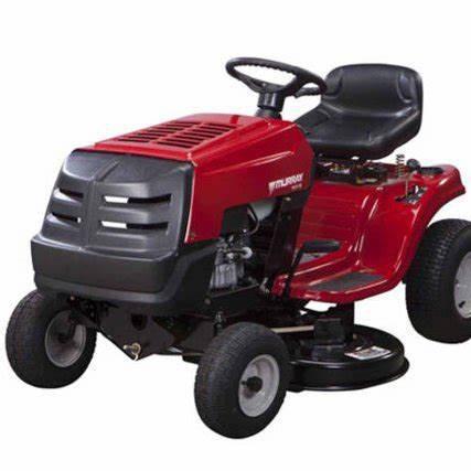 Murray lawn tractors 38211