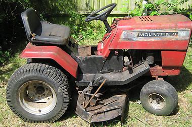 Murray lawn tractors 4169