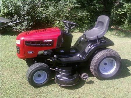 Murray lawn tractors 42004