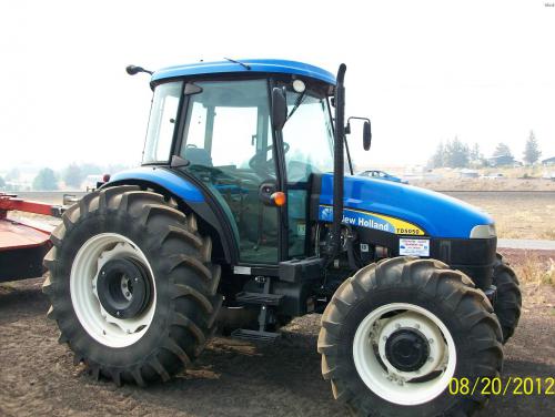 New Holland 1220