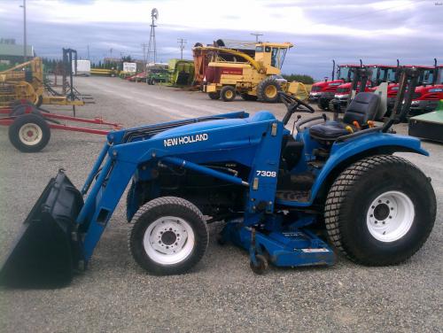 New Holland 1530