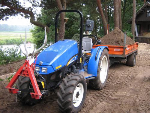 New Holland 3030