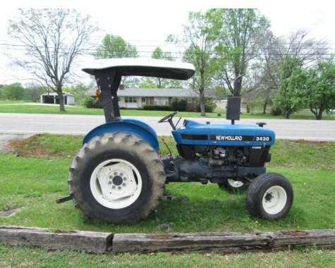 New Holland 3430