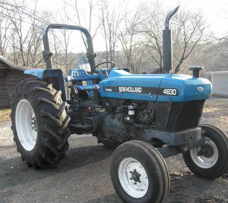 New Holland 4630