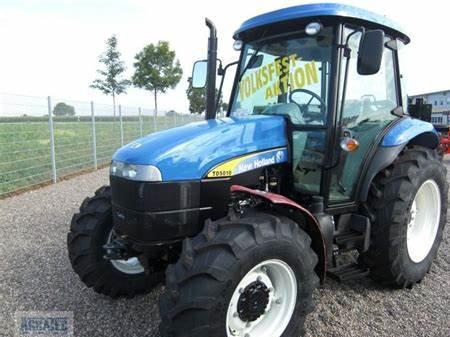 New Holland 5010