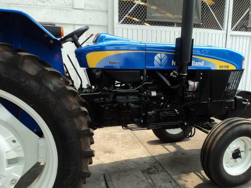 New Holland 6610S