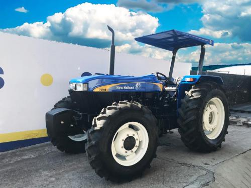 New Holland 7610S