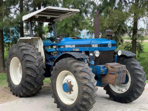 New Holland 7630