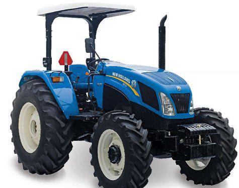 New Holland 8010