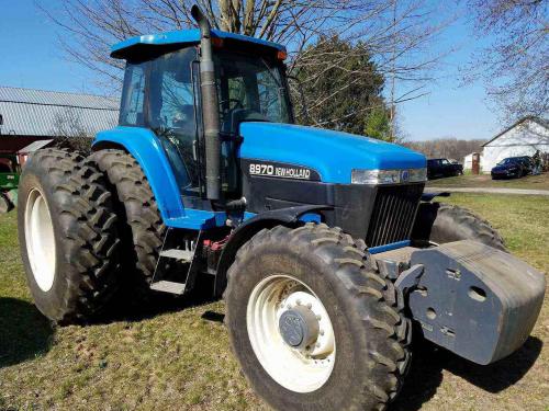 New Holland 8970