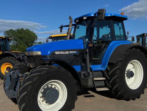 New Holland 8970A