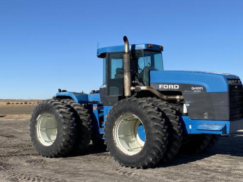 New Holland 9480