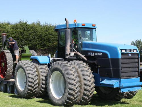 New Holland 9482