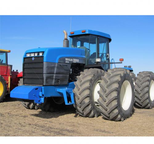 New Holland 9882