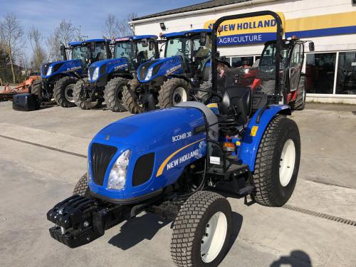 New Holland Boomer 30