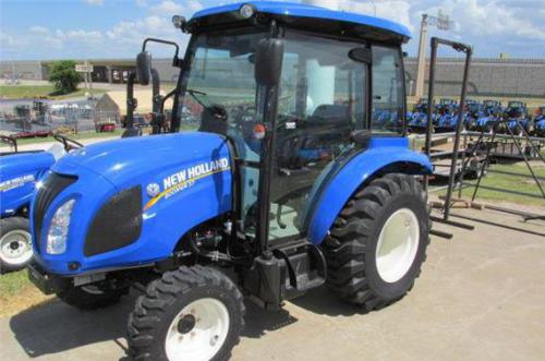 New Holland Boomer 37