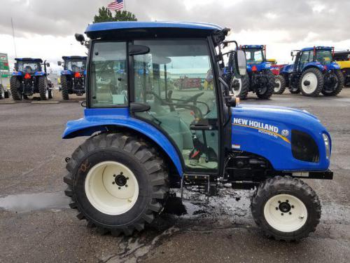 New Holland Boomer 40