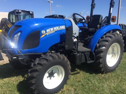 New Holland Boomer 41