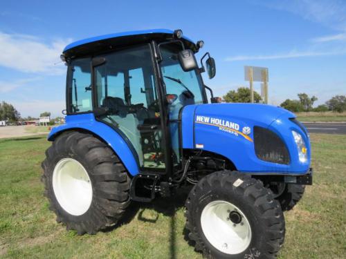 New Holland Boomer 45