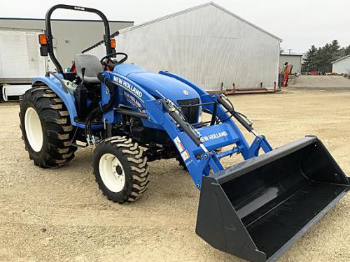 New Holland Boomer 46D